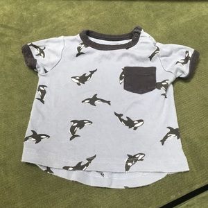 Infant shirt, small shop